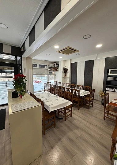 Cenas y celebraciones por encargo