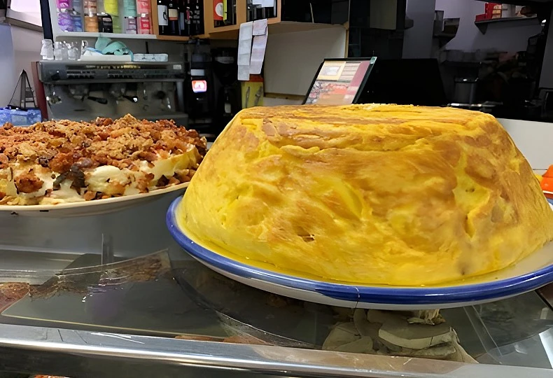 Tapas y raciones que ya son un clásico Tapas y raciones que ya son un clásico