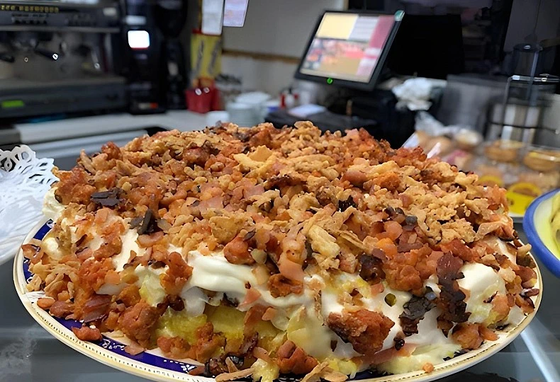 Tapas y raciones para todos los gustos