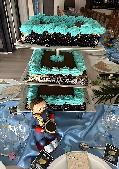 Celebraciones y comidas por encargo Celebraciones y comidas por encargo