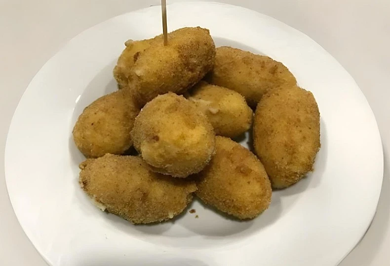 Un bar de los de toda la vida